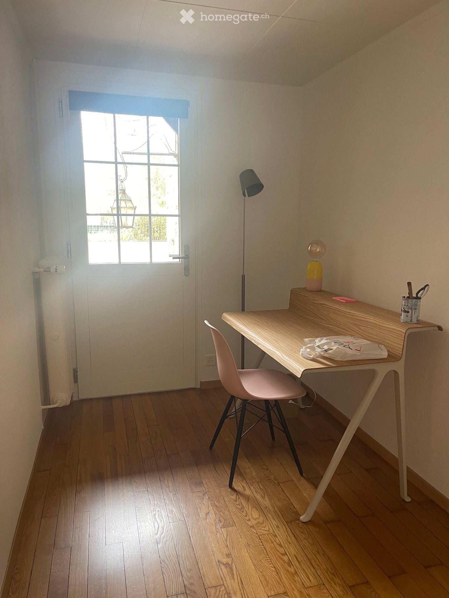 2-Zimmer-Wohnung