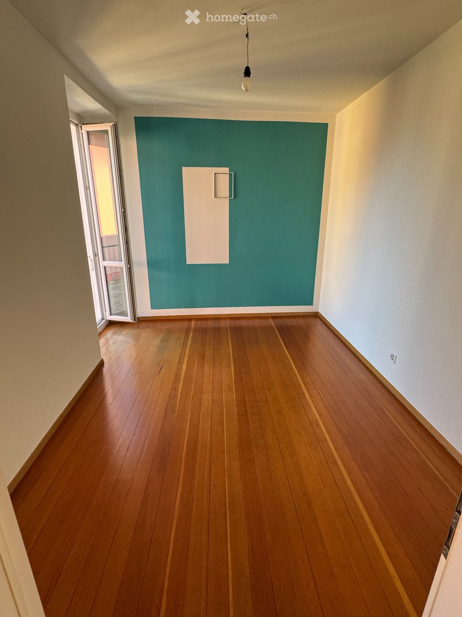 3 rooms apartment