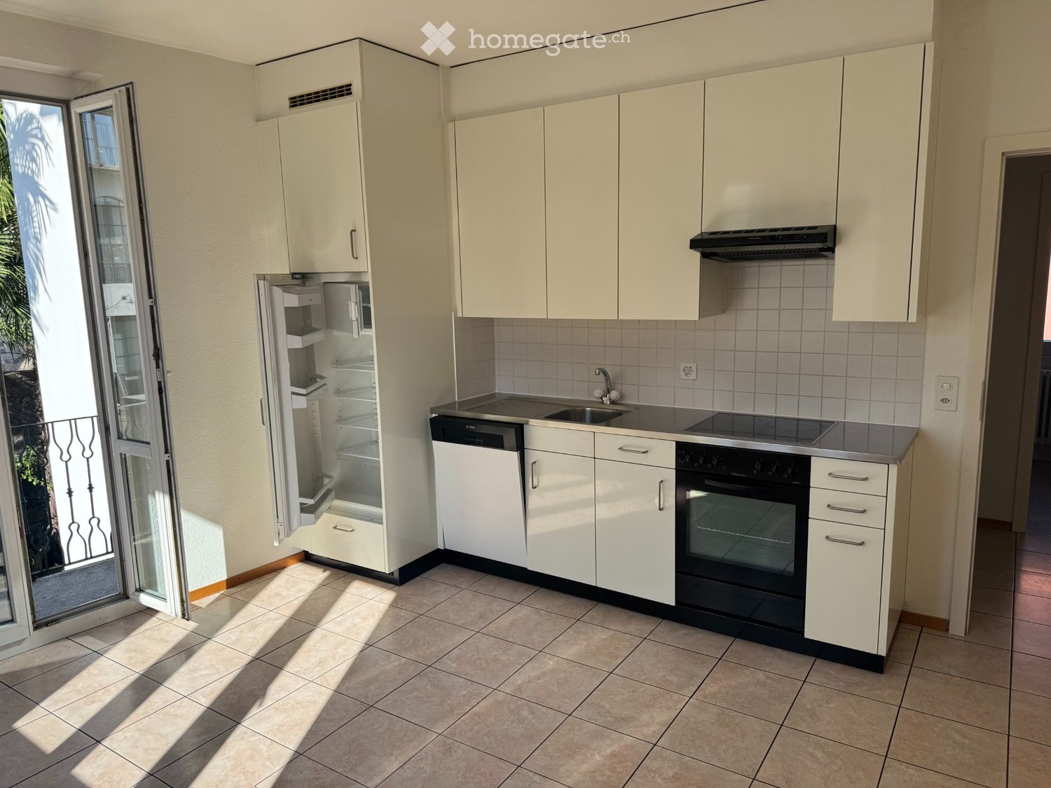 3 rooms apartment