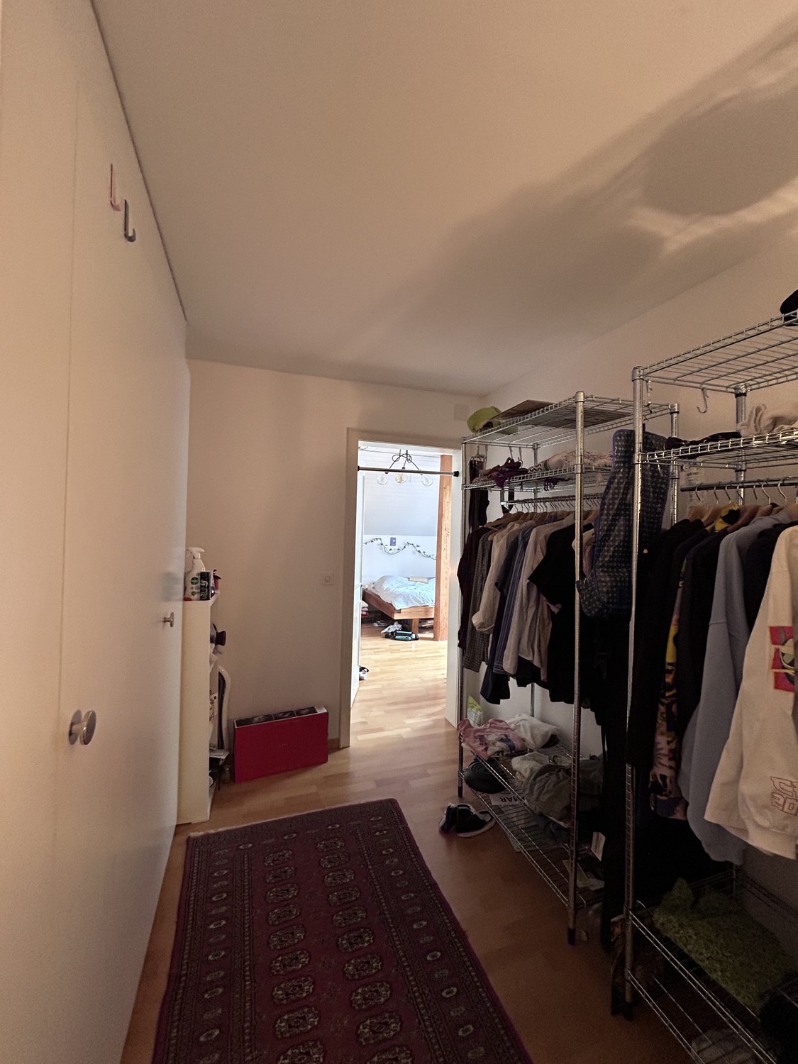 Room in a shared flat