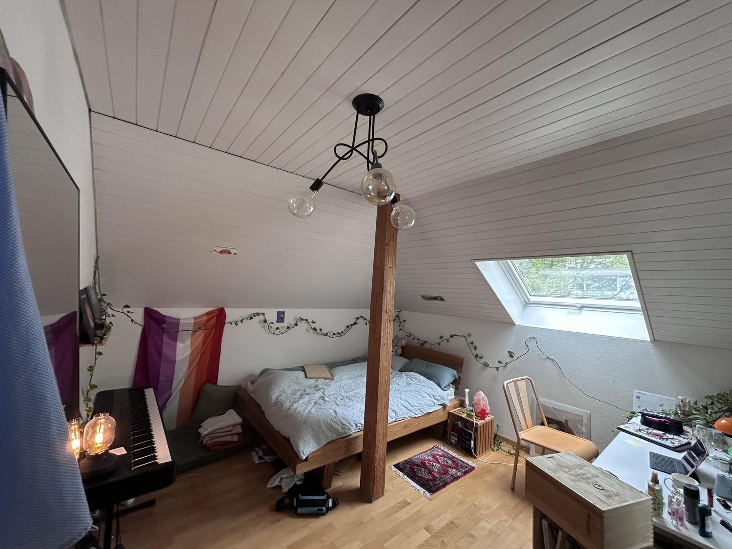 Room in a shared flat