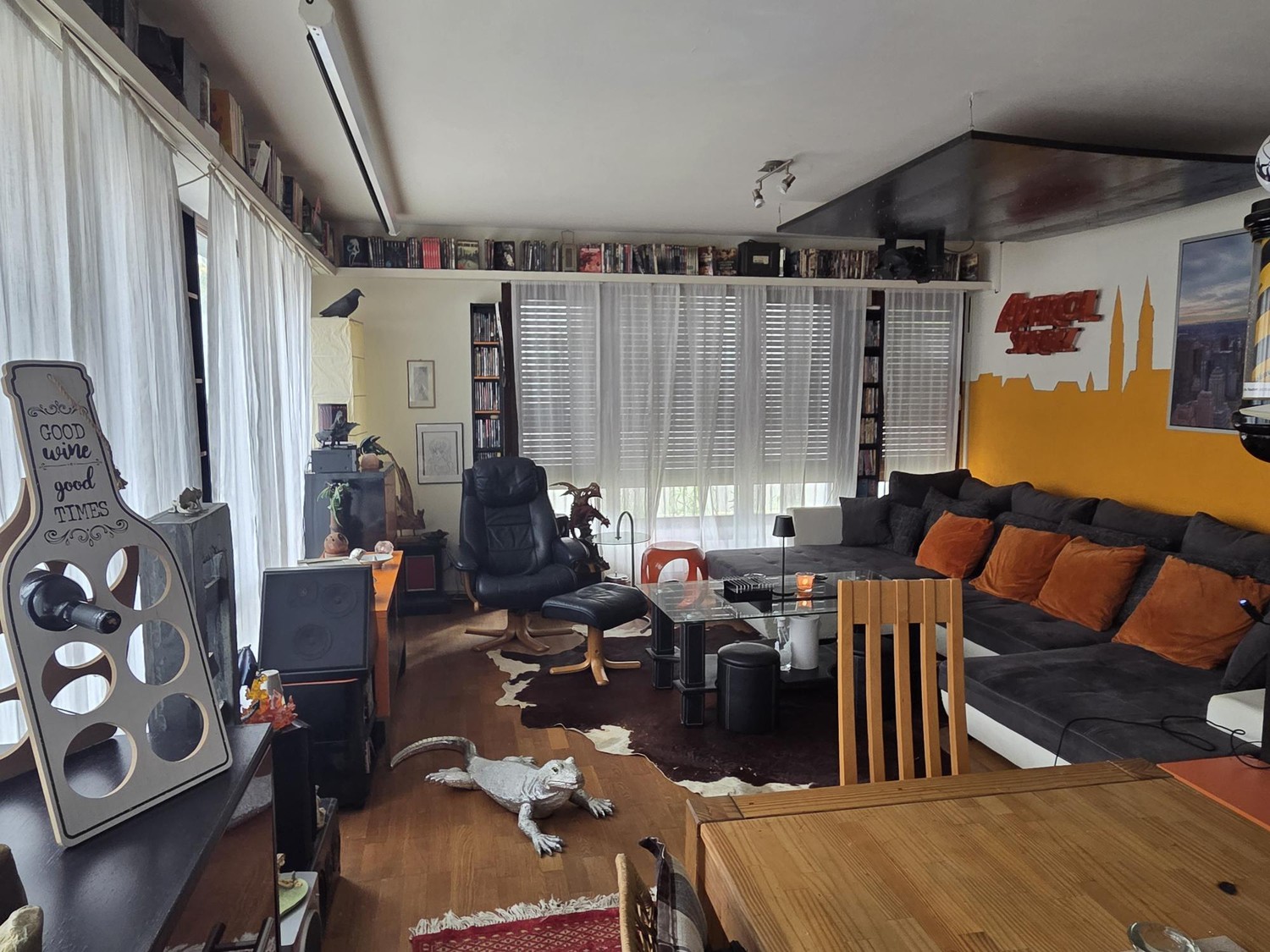 2 ½ rooms apartment