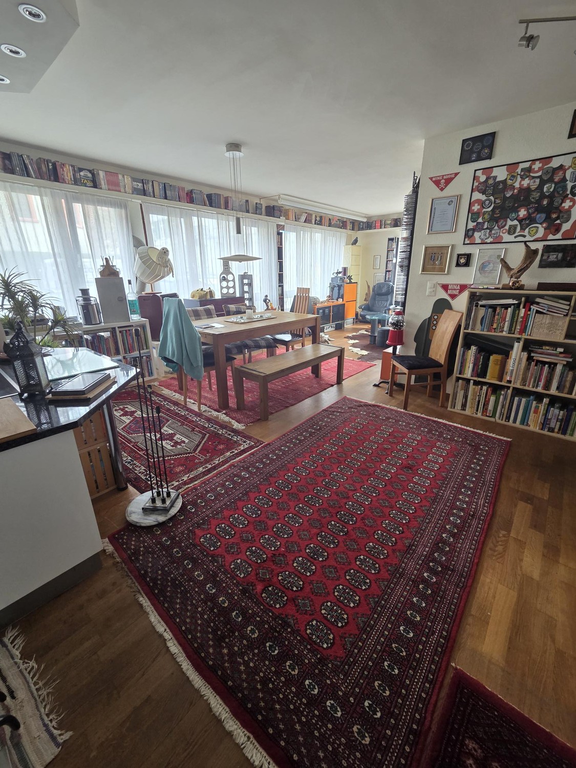 2 ½ rooms apartment