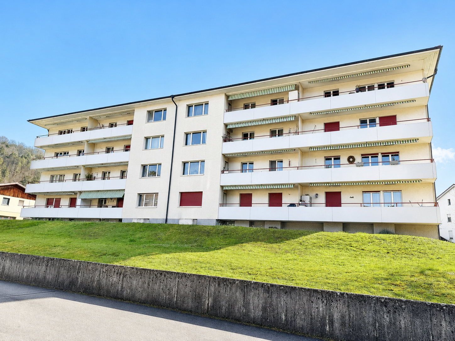 4 rooms apartment, Foto 1 von 10