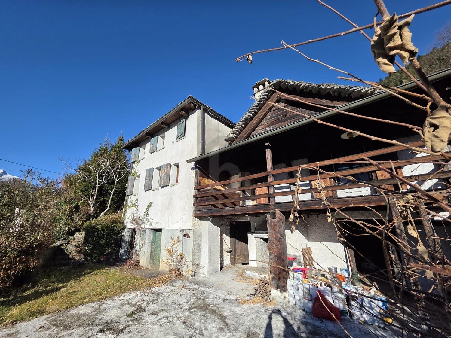5 rooms chalet