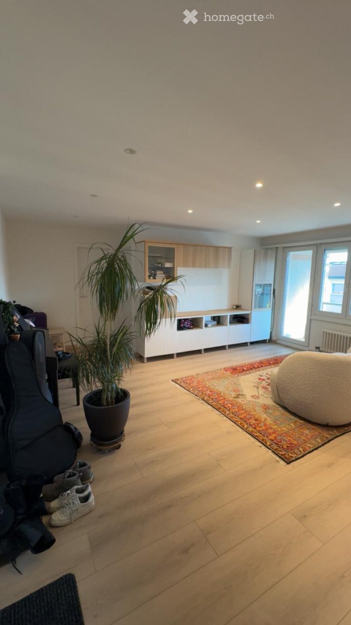2 rooms apartment, photo 1 of 5