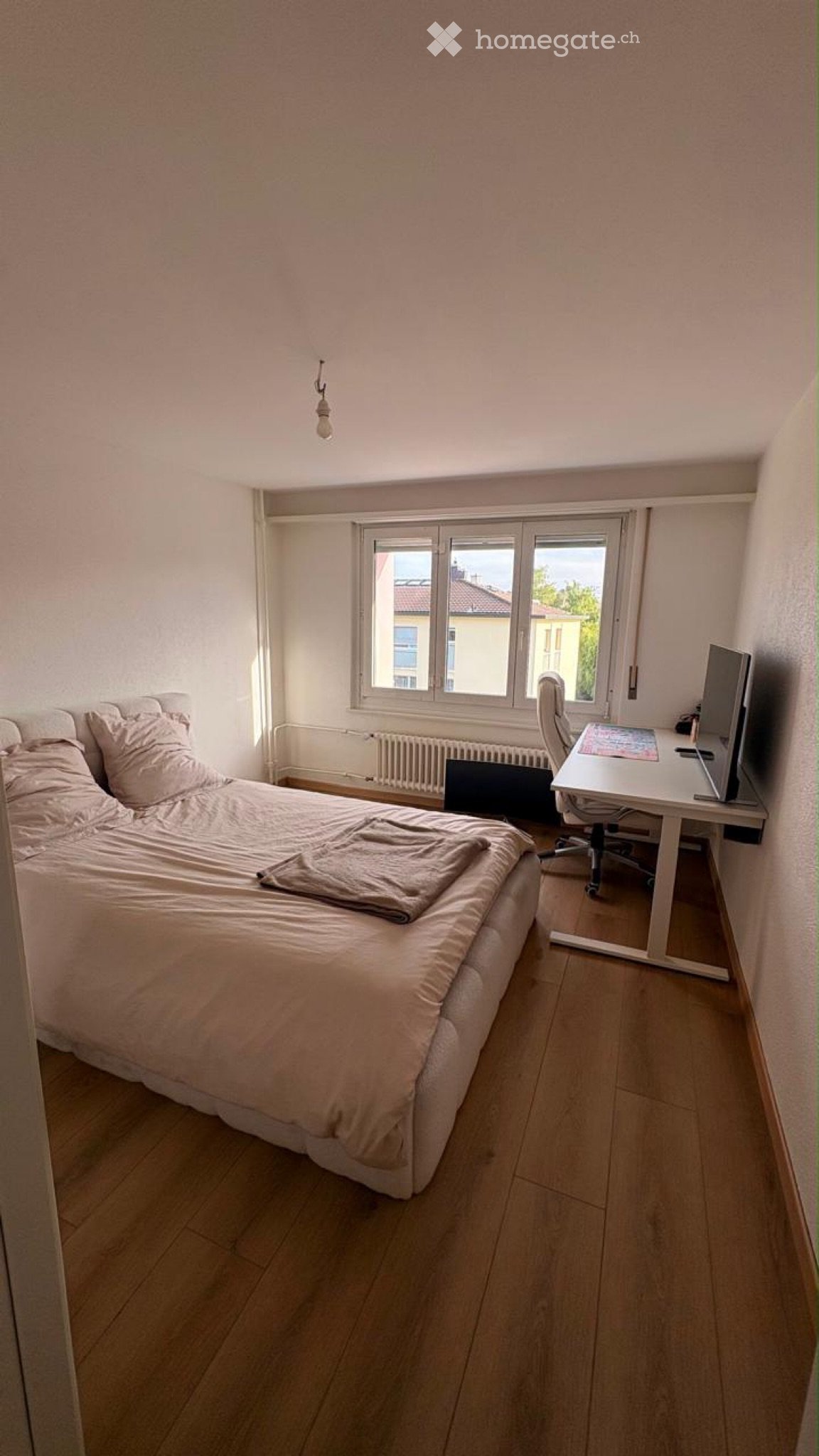 2 rooms apartment, photo 3 of 5