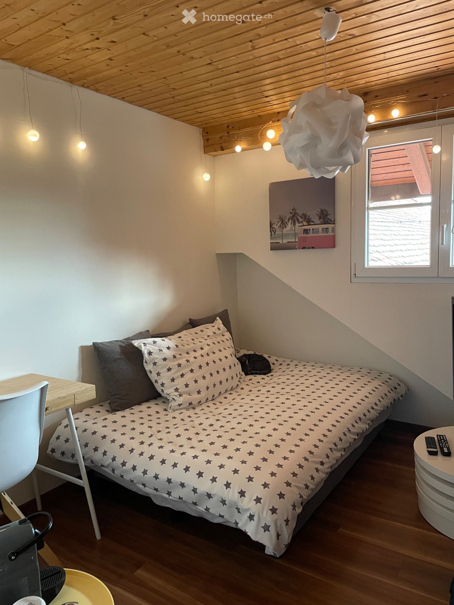 1 room single room