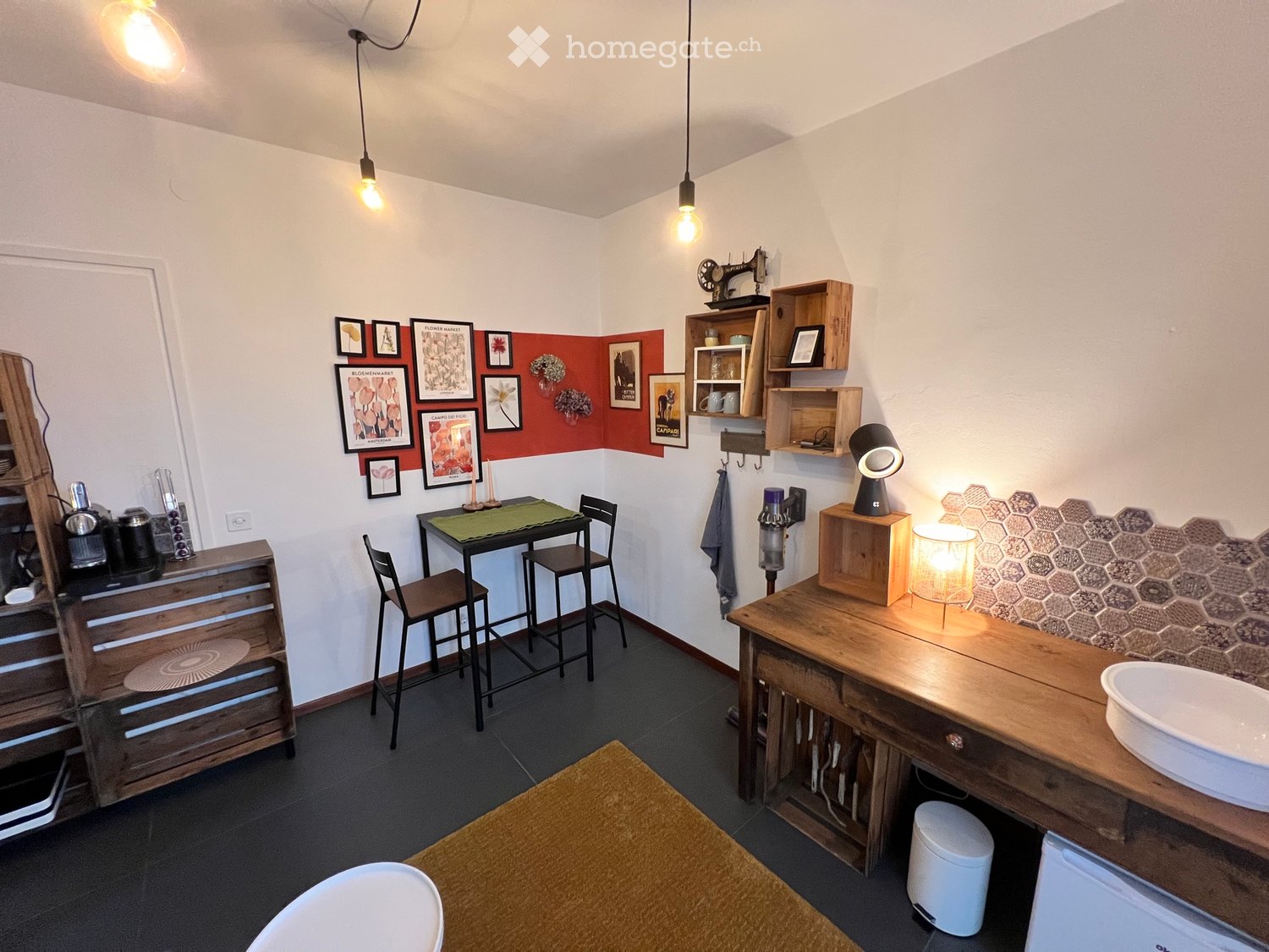 2 rooms apartment, photo 2 of 5