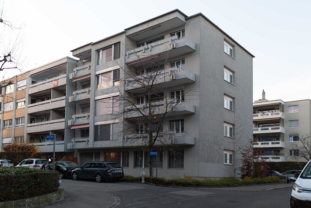 4 ½ pièces appartement