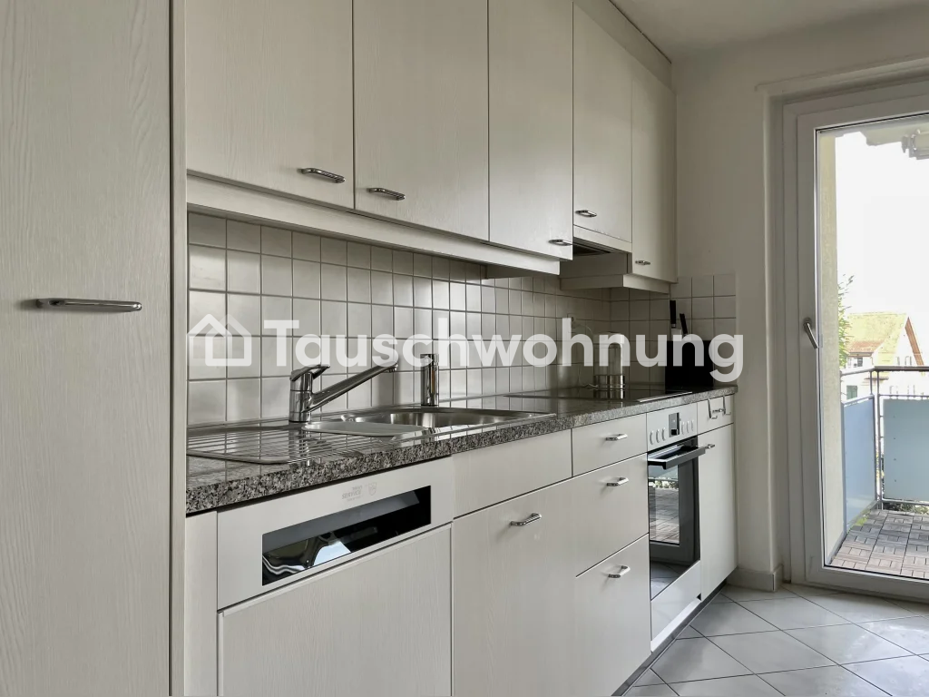 1 ½ rooms apartment