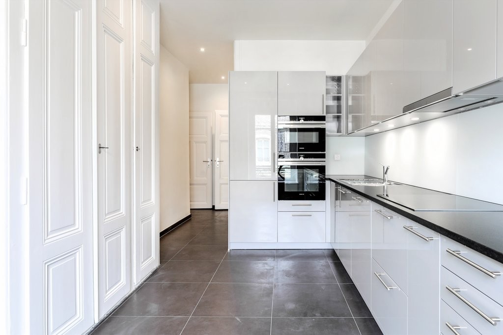 4 rooms apartment