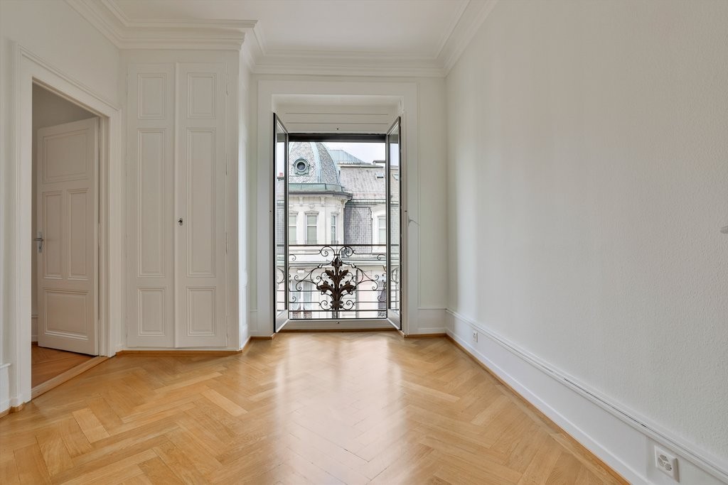 4 rooms apartment