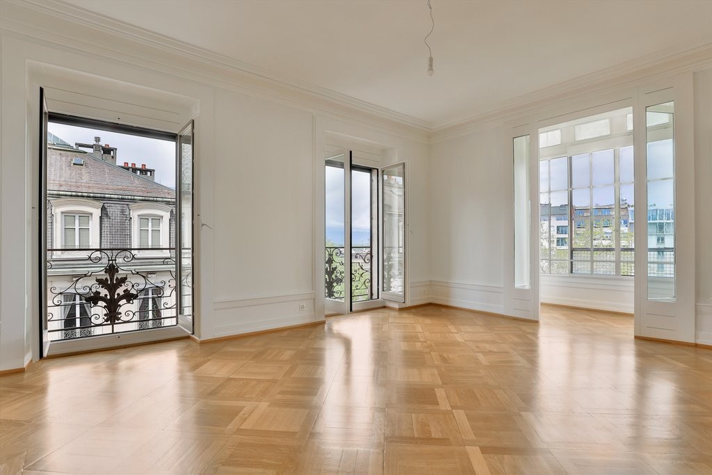 4 rooms apartment
