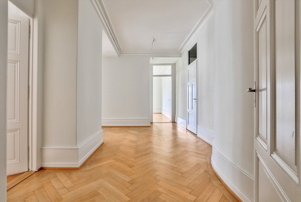 4 rooms apartment