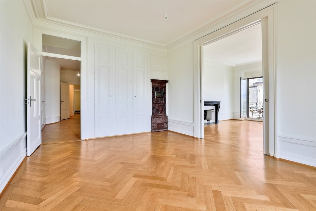 4 rooms apartment