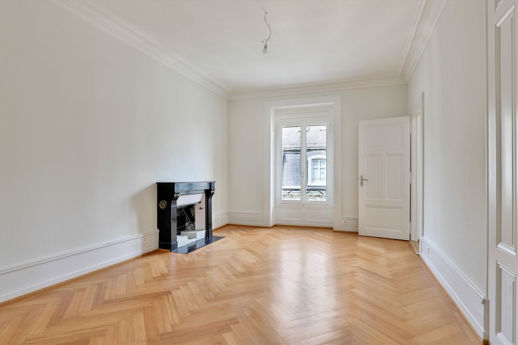 4 rooms apartment