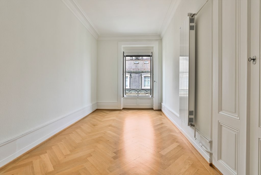 4 rooms apartment