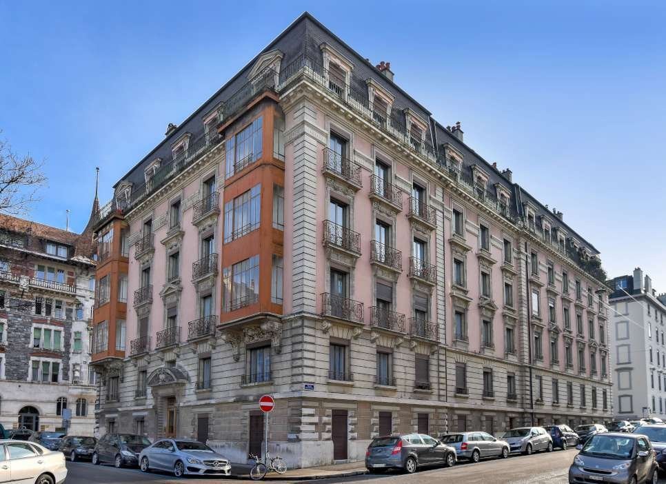 4 rooms apartment