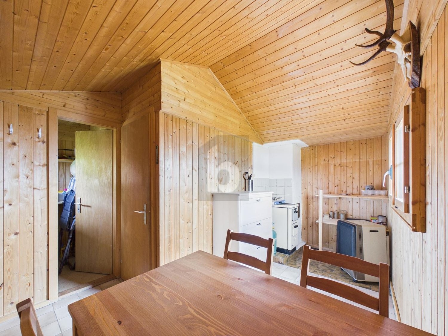 2 ½ rooms chalet
