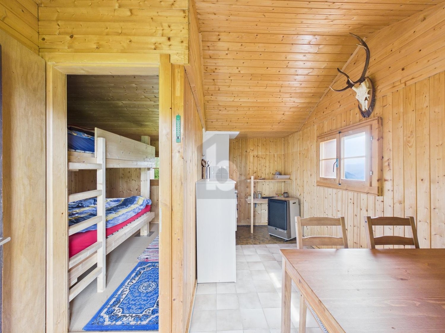 2 ½ rooms chalet