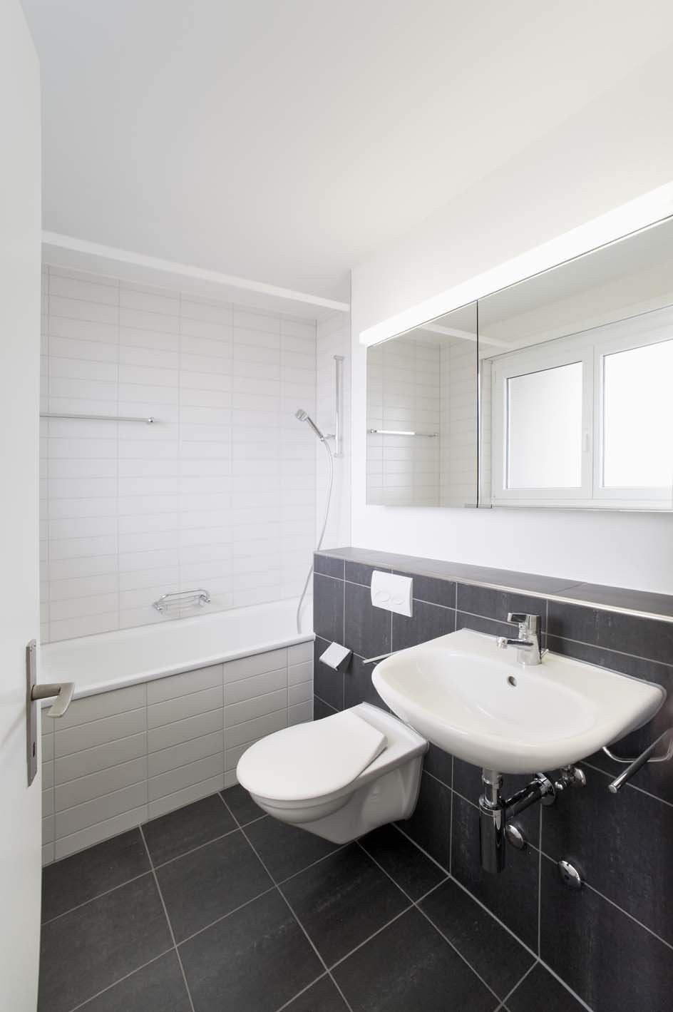 Appartement de 3 ½ pièces
