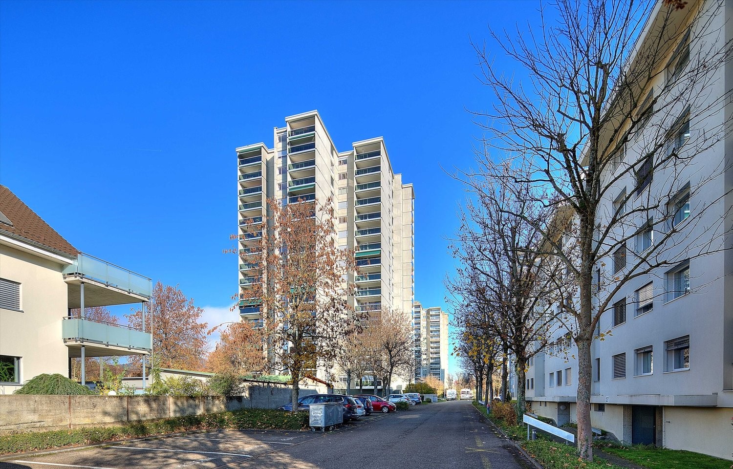 Appartement de 3 ½ pièces