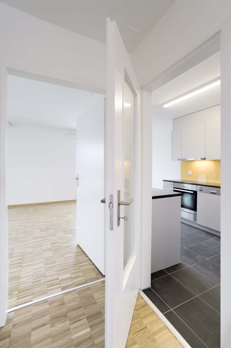 Appartement de 3 ½ pièces