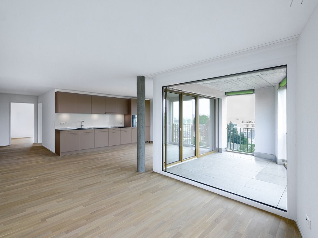3 ½ rooms apartment