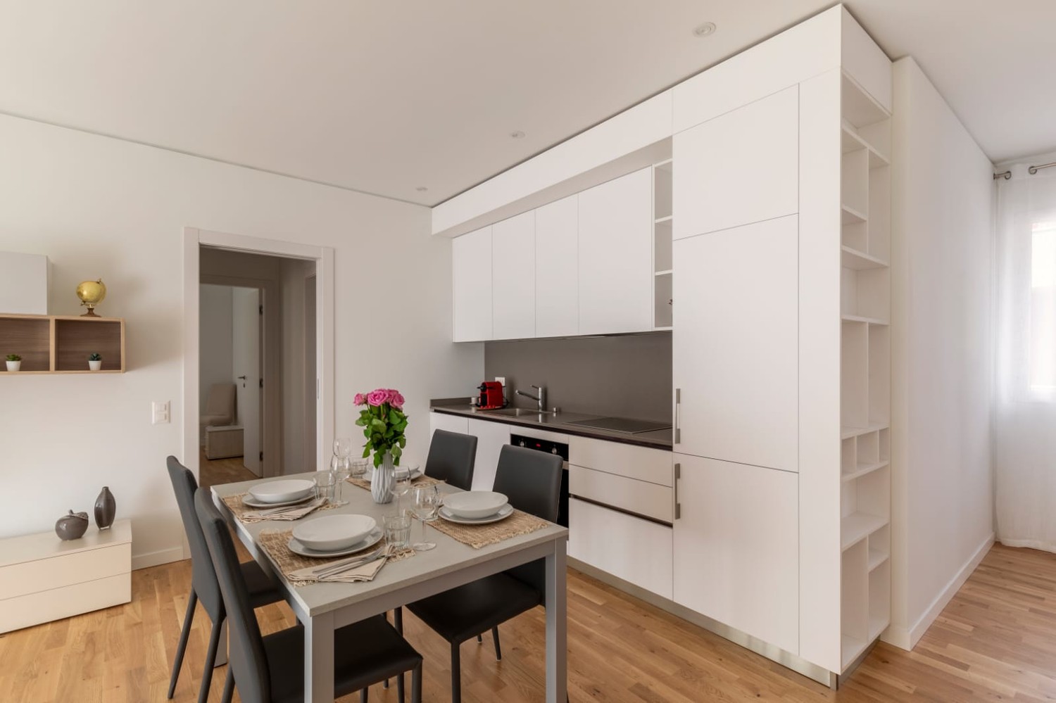 3 ½ rooms apartment, photo 9 of 10