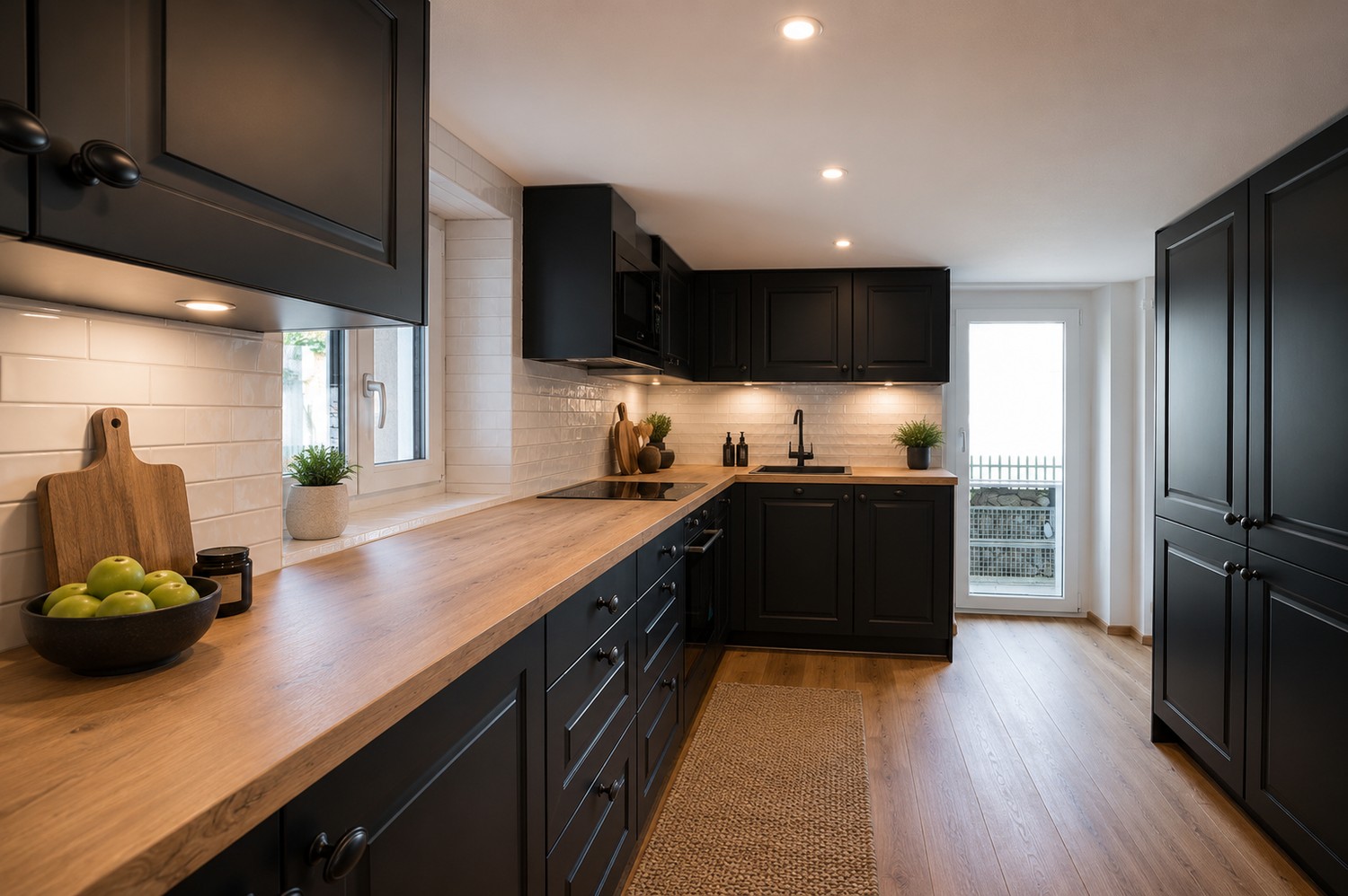 2 ½ rooms single house