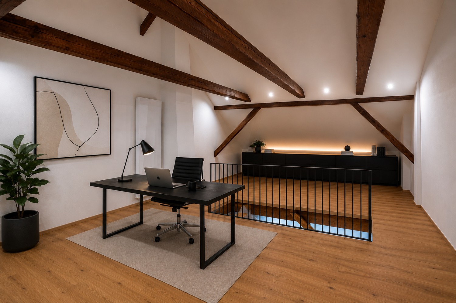2 ½ rooms single house