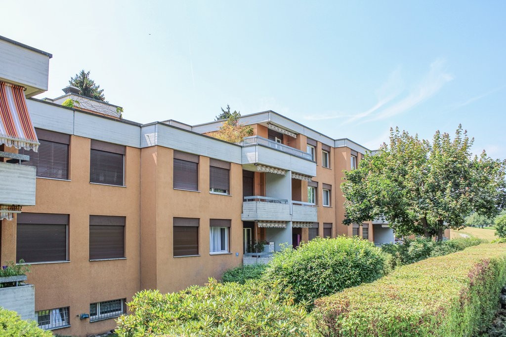 4 ½ pièces appartement mansardé