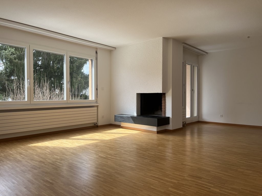 4 ½ pièces appartement mansardé