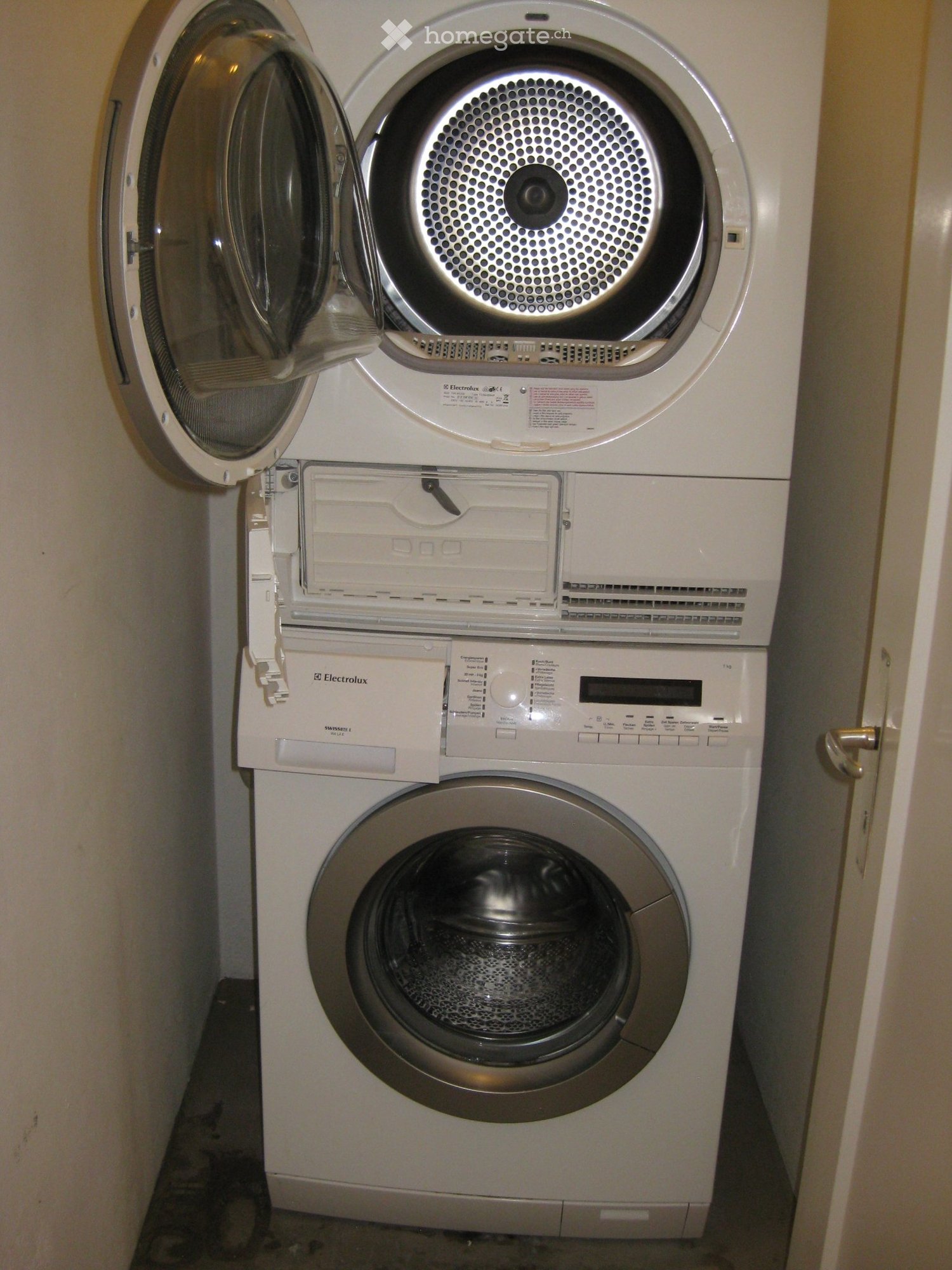 Appartement de 3 ½ pièces