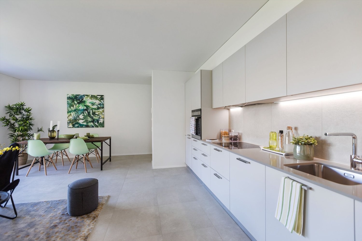 3 ½ rooms apartment