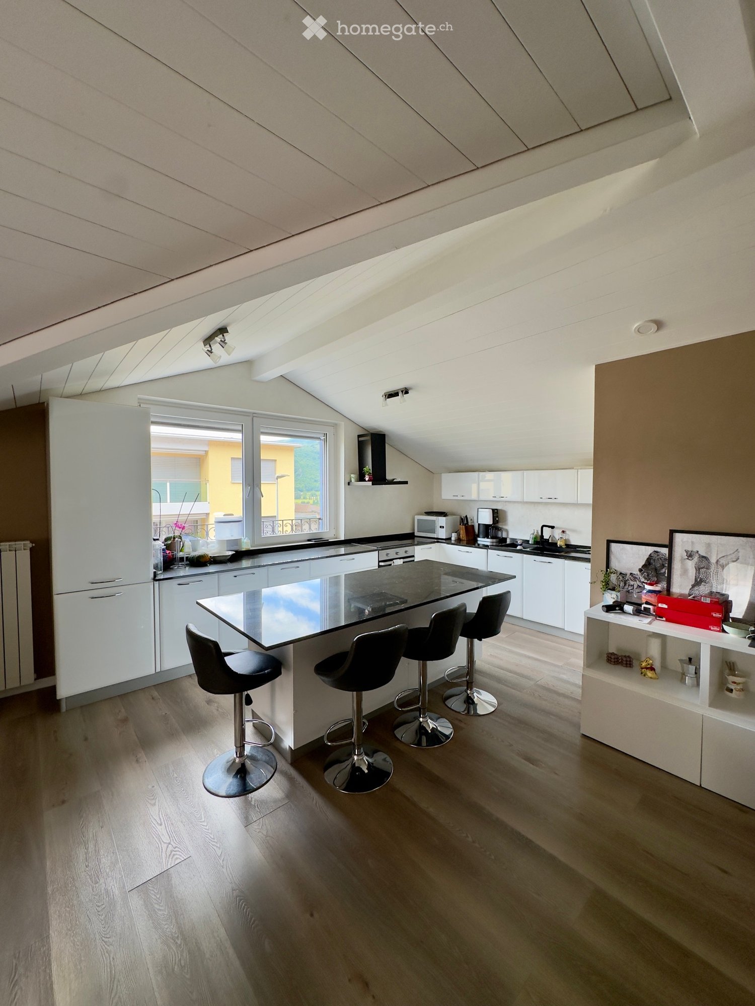 5 pièces appartement