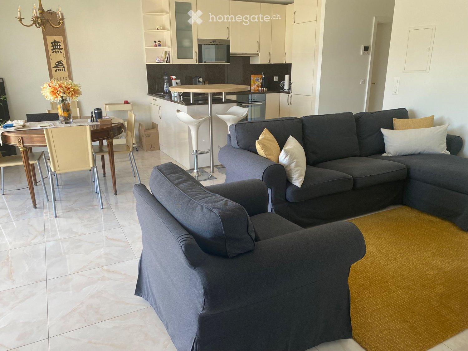 2 rooms apartment, photo 1 of 3
