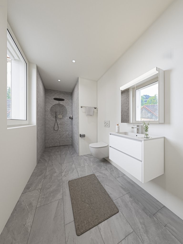 1 ½ rooms apartment