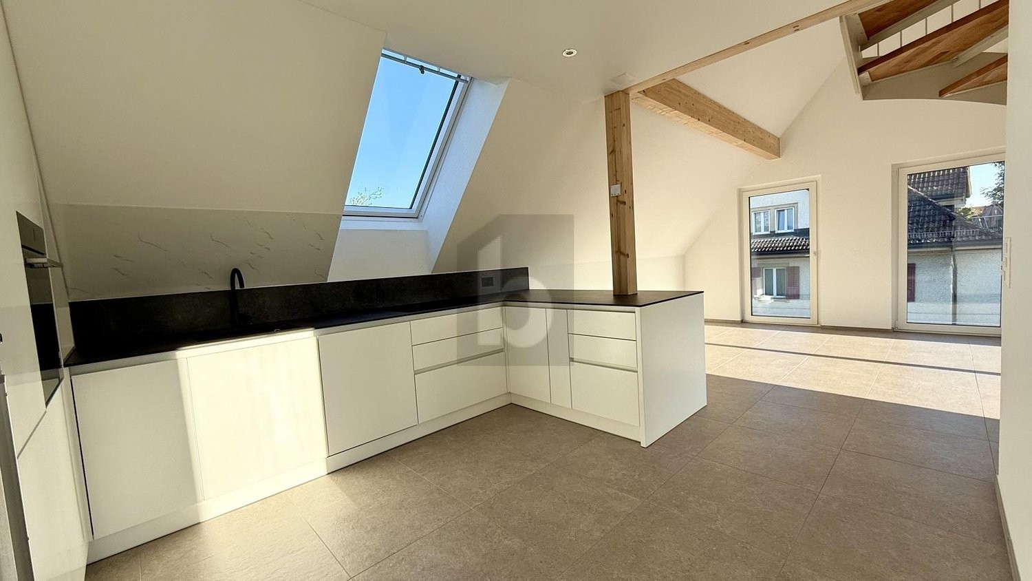 3 ½ rooms roof flat, photo 2 of 4
