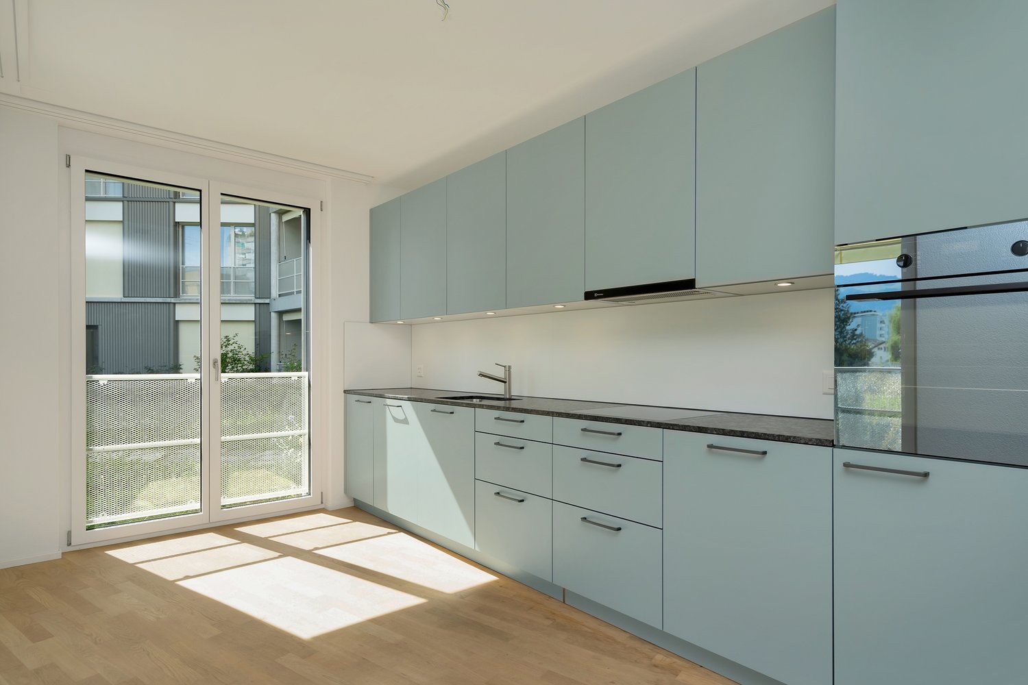 1 ½ rooms apartment