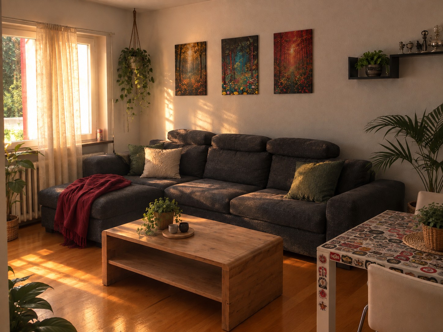 Room in a shared flat, photo 2 of 3