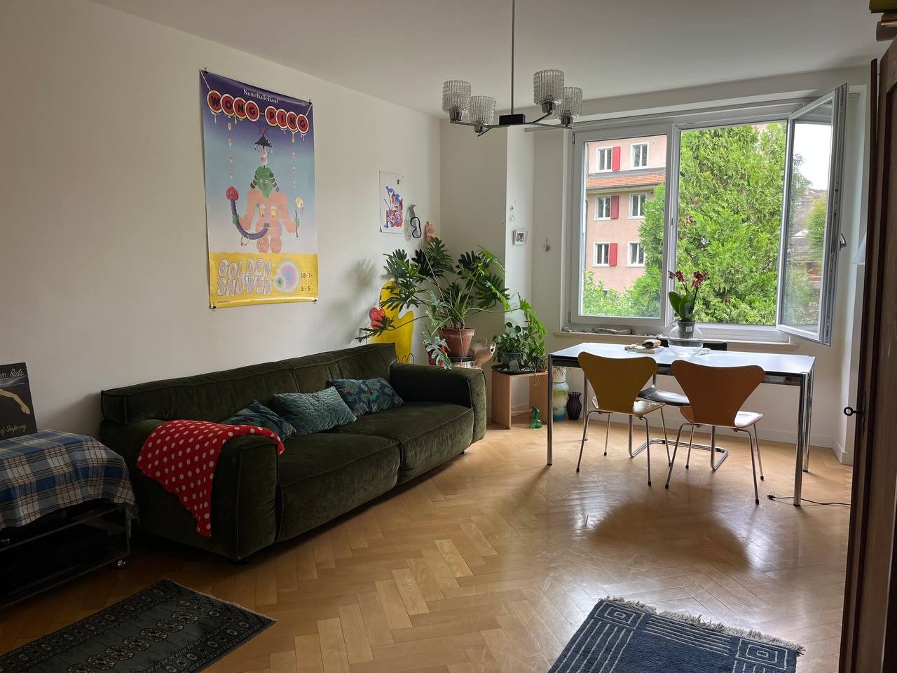Room in a shared flat