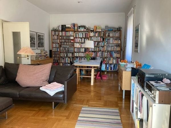 4 rooms apartment, photo 1 of 5