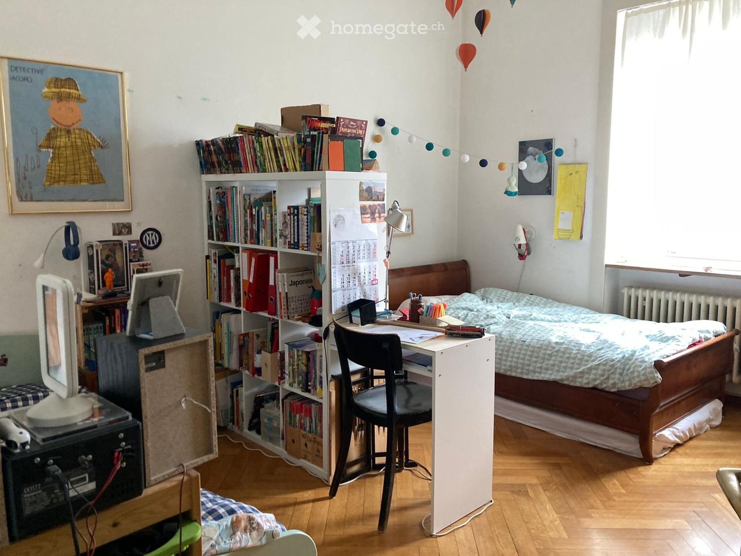 4 rooms apartment, photo 3 of 5