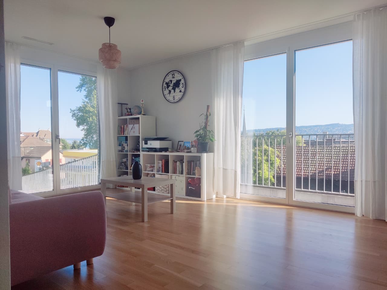 3 ½ rooms apartment