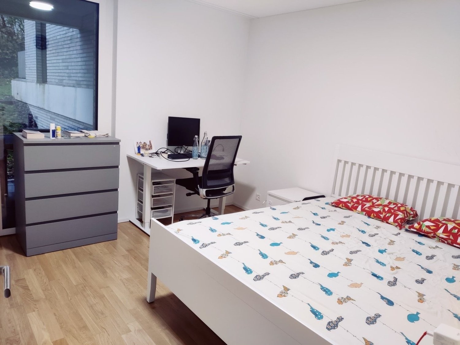 3 ½ rooms apartment