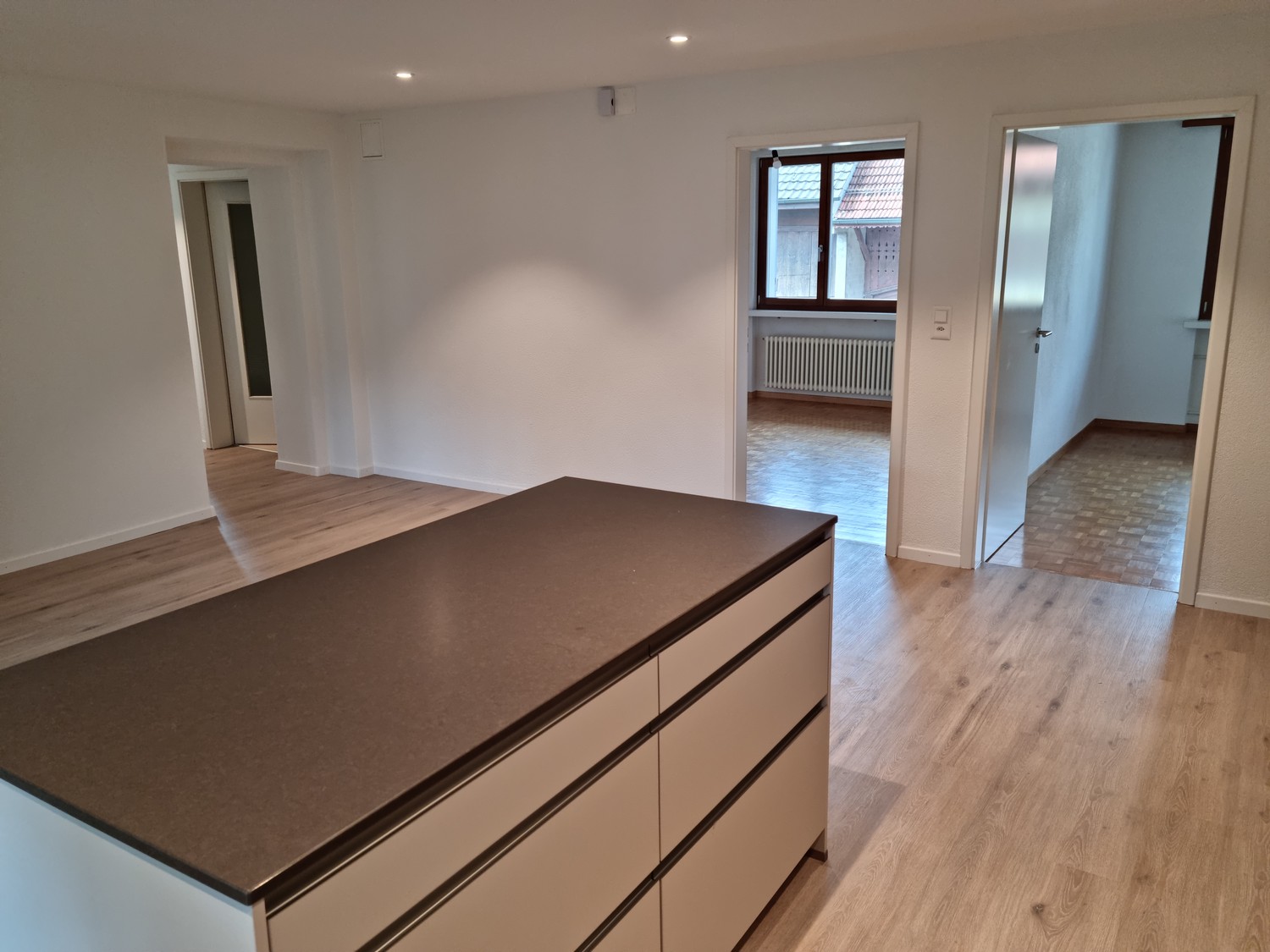 4 ½ rooms apartment