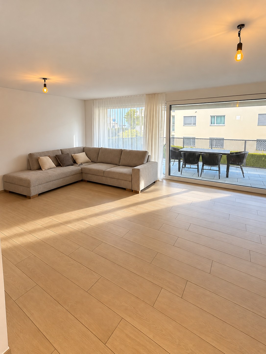 4 ½ room apartment