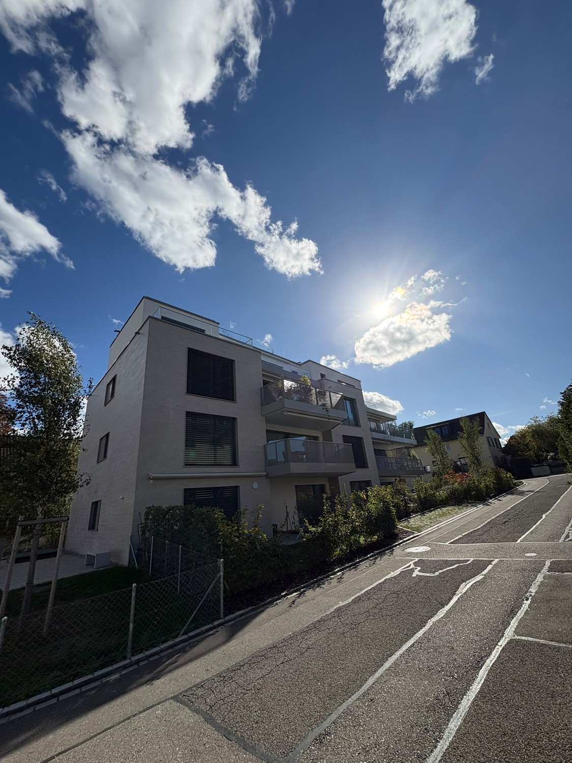 4 ½ room apartment